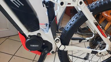 e bike haibike tagl. L pari al nuovo