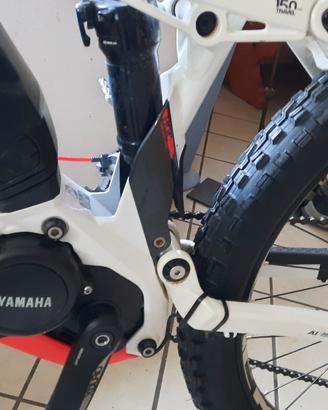 e bike haibike tagl. L pari al nuovo