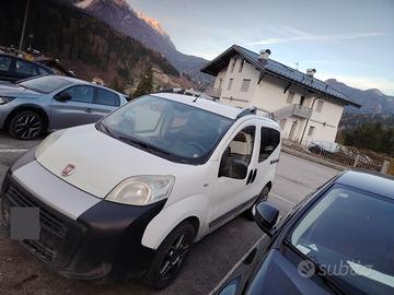 Fiat qubo 1.3 diesel N1 5 posti