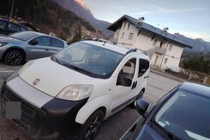 Fiat qubo 1.3 diesel N1 5 posti