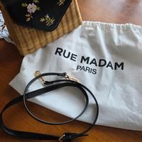Borsetta Rue Madam Paris - Borsa Primavera Estate 