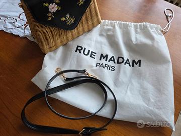 Borsetta Rue Madam Paris - Borsa Primavera Estate 