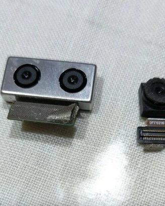 Camera posteriore e frontale Leica per Huawei P10