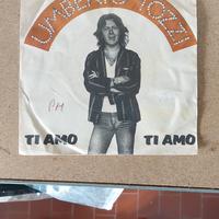 45 giri Umberto Tozzi 