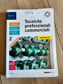 Libri tecniche professionali commerciali