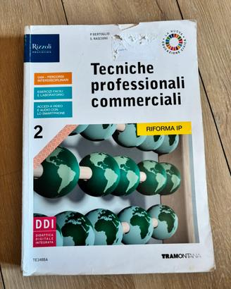 Libri tecniche professionali commerciali