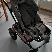 Passeggino "Britax Go Next" (Culla + navicella)