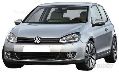 Ricambi nuovi volkswagen golf 6 dal 2008 al 2012