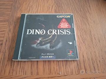 Dino Crisis completo di tutto