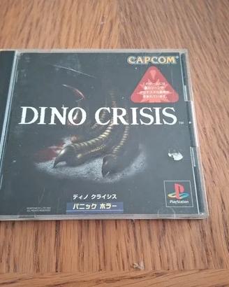 Dino Crisis completo di tutto
