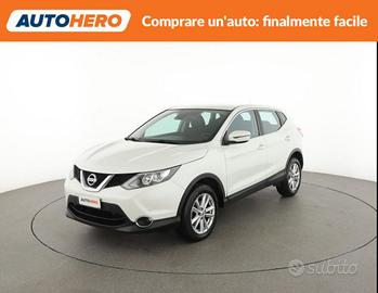 NISSAN Qashqai FA07742