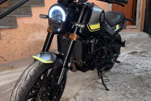Benelli Leoncino 250