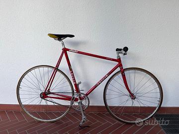 Pursuit pista Faggin
