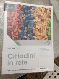 libro di diritto ed economia del primo biennio