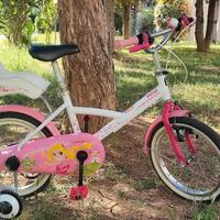 Bicicletta bambina 