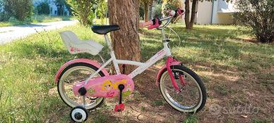 Bicicletta bambina 