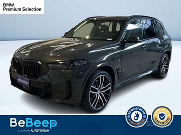 BMW X5 XDRIVE50E MSPORT AUTO