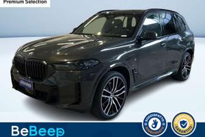 BMW X5 XDRIVE50E MSPORT AUTO