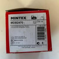 Pasticche freni Mintex MDB2470 Land Rover