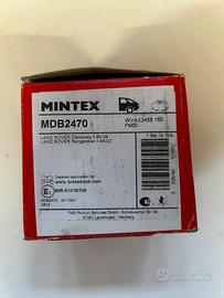 Pasticche freni Mintex MDB2470 Land Rover