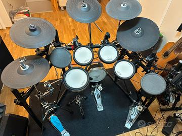 Batteria elettronica Yamaha