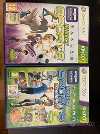 Sport 1e2 Xbox 360 Kinect