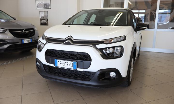 CITROEN C3 VAN 1.5 BLUEHDI 100 CV FEEL 6M