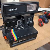 polaroid 600CL