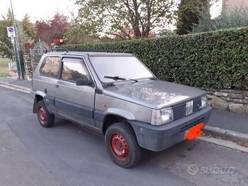 FIAT Panda 1ª serie - 1989