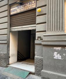 POSTO MOTO O MOTORINO IN GARAGE VIA DEI CIMBRI