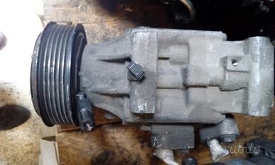 COMPRESSORE A/C FIAT Idea 1Â° Serie Diesel 1300 (0