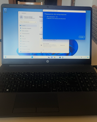 HP 255 G8 Notebook 15.6"