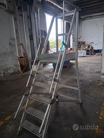 scala trabattello FACAL