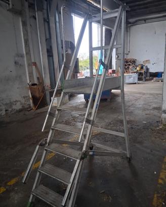 scala trabattello FACAL