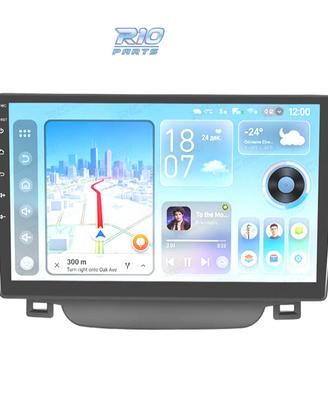 RADIO GPS ANDROID 13 HYUNDAI I30 07-11