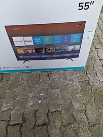 TV 55 pollici