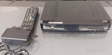 Decoder satellitare Telesystem