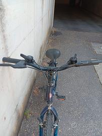 Bicicletta misura 26
