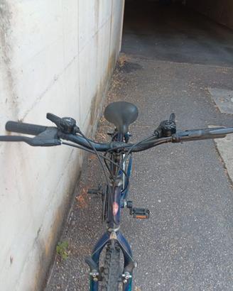Bicicletta misura 26