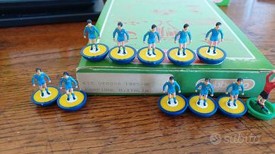 Subbuteo ref 615 Verona 1985/86 Campione d'Italia