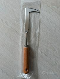 Raschietto per giardinaggio nuovo