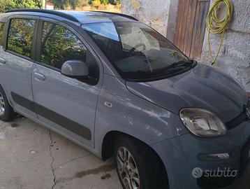 Fiat panda come nuova compresa di block shaft,