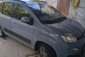 Fiat panda come nuova compresa di block shaft,