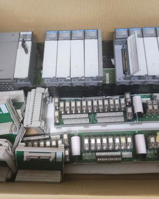 SISTEMA PLC ALLEN BRADLEY SLC500