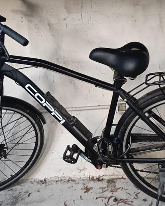 Bici elettrica pedalata assistita