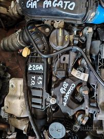 Motore 1.5 Diesel ZG2A  ford conect 2018