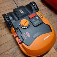 Robot tagliaerba WORX Landroid L2000 WR155E