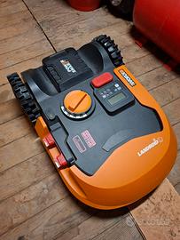 Robot tagliaerba WORX Landroid L2000 WR155E