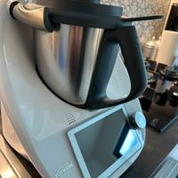 Bimby TM6 pari al nuovo + accessori extra