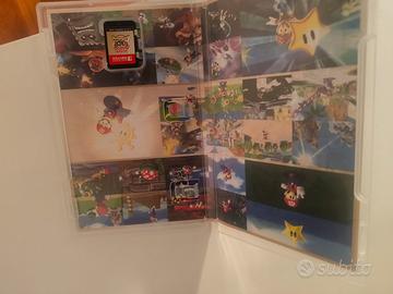 super Mario 3d all stars switch